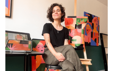 CARMELA CALDART – CREATIVE MOVEMENT