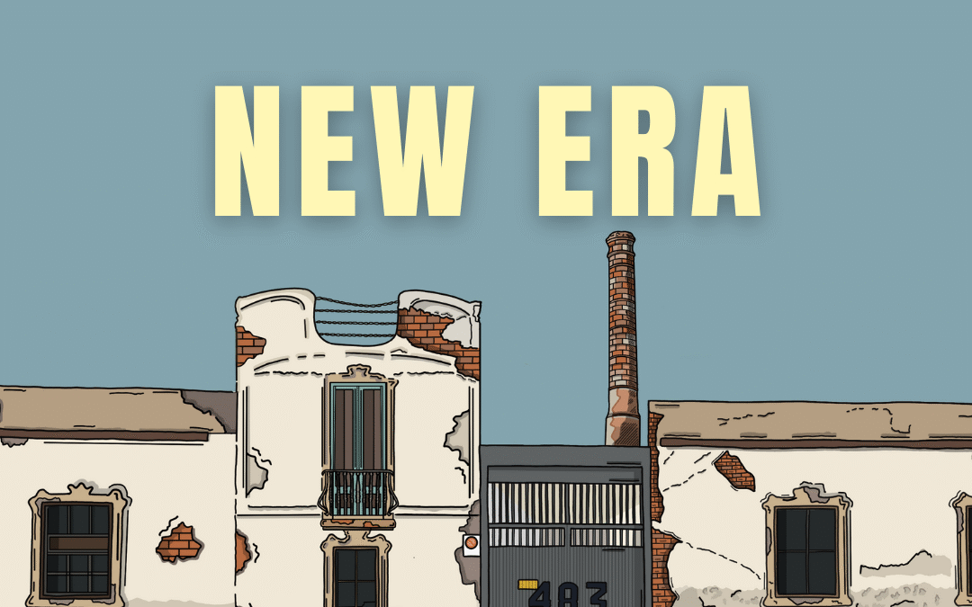 LA CLANDESTINA, NEW ERA