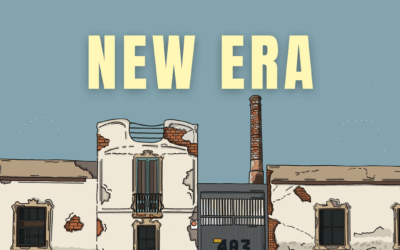 LA CLANDESTINA, NEW ERA
