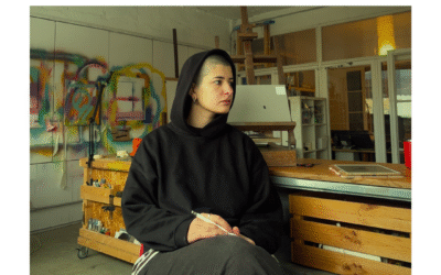 MADINA TALBERG – CREATIVE MOVEMENT