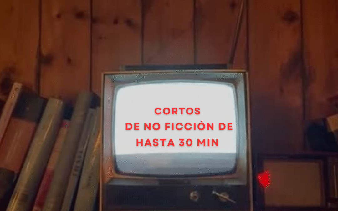 OPEN CALL CINE CLANDESTINO 2026