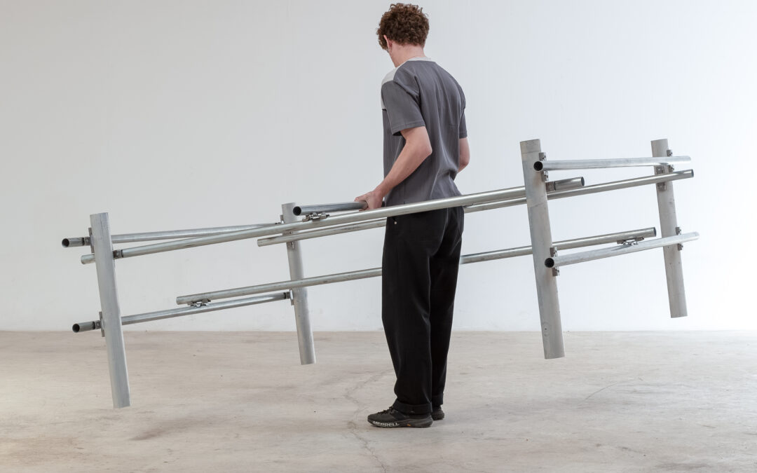 VICENT ORTS EN LA CLANDESTINA: DISEÑAR DESDE LA UNIÓN, NO DESDE EL OBJETO