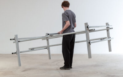 VICENT ORTS EN LA CLANDESTINA: DISEÑAR DESDE LA UNIÓN, NO DESDE EL OBJETO