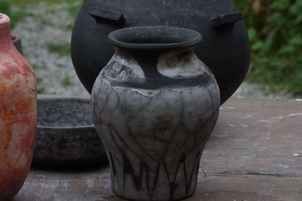 Foto Raku 6