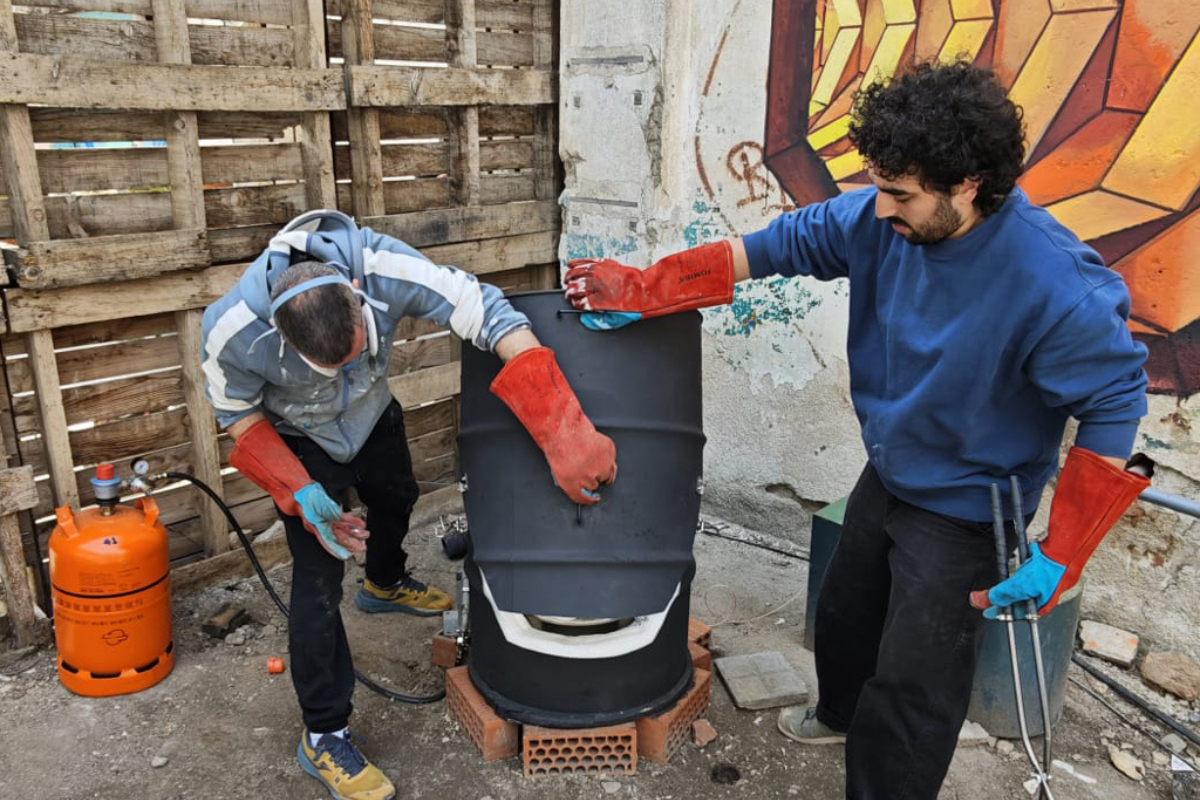 Foto Raku 8