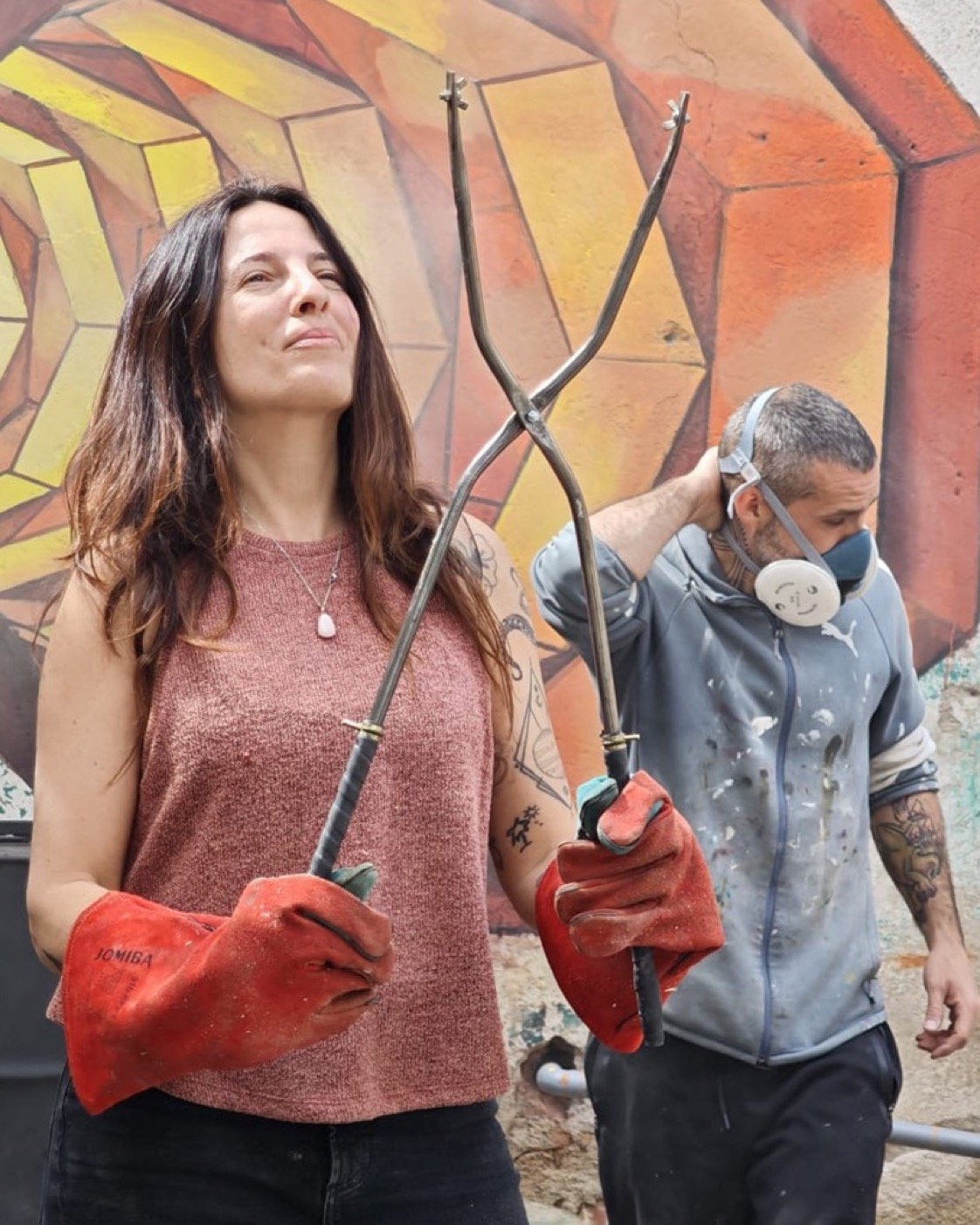 Taller raku ceramica barcelona