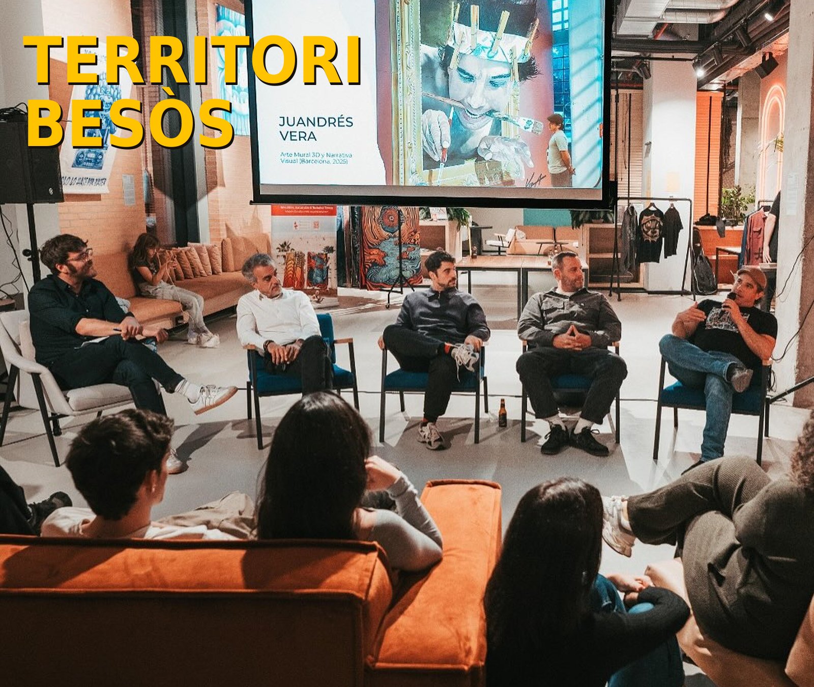 networking creativo barcelona<br />
